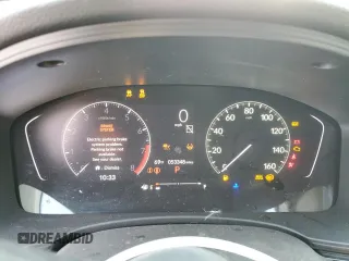 2022 Honda Civic LX z VIN 19XFL2H54NE008131, wystawiony jako Copart lot #58612065 z przebiegiem 53 348 mil mil oraz Czysty tytuł • Clean title. Historia ofert i sprzedaży dostępna na DreamBid. Obrazek 9.