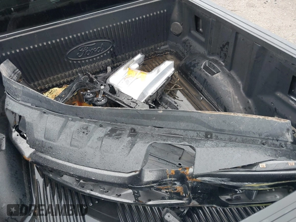 2020 Ford F-150 XL with VIN 1FTEW1CP8LFB80669, listed as a IAAI auction lot 42334386 with Not provided miles and . Bid and sale history available at DreamBid. Image 11.