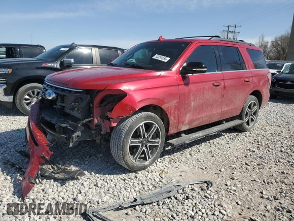 2020 Ford Expedition Limited с VIN 1FMJU2AT2LEA93846, выставлен на аукционе Copart как лот 53051555 с пробегом 101 013 миль миль и Чистый • Clean title. История ставок и продаж доступна на DreamBid. Изображение 1.