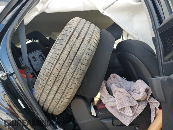 2023 Kia Sorento LX with VIN 5XYRGDLC7PG166830, listed as a Copart auction lot 43582395 with 55,717 mi miles and Salvage Title. Bid and sale history available at carsss.com. Image 11.