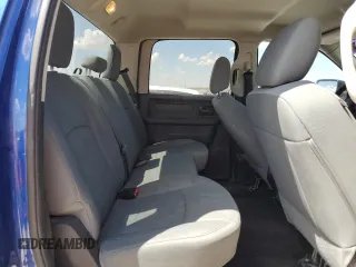 2014 Ram 1500 Express with VIN 3C6RR6KT9EG221727, listed as a Copart auction lot 65343974 with 154,126 mi miles and Salvage Title. Bid and sale history available at carsss.com. Image 10.