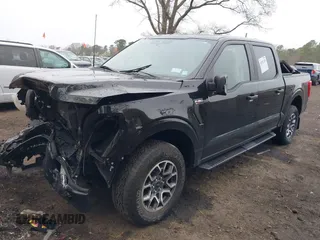 2021 Ford F-150 XL с VIN 1FTEW1EP8MFC90832, выставлен на аукционе IAAI как лот 42052336 с пробегом 37 571 миль миль и . История ставок и продаж доступна на DreamBid. Изображение 18.