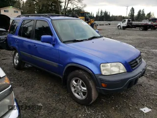 2000 Honda CR-V EX z VIN JHLRD1867YC017286, wystawiony jako Copart lot #87050974 z przebiegiem 196 310 mil mil oraz Szkoda całkowita • Salvage title. Historia ofert i sprzedaży dostępna na DreamBid. Obrazek 4.