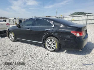 2010 Lexus ES 330 with VIN JTHBK1EG4A2400999, listed as a Copart auction lot 47925445 with 270,954 mi miles and Salvage Title. Bid and sale history available at DreamBid. Image 2.