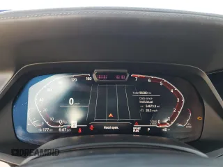2019 BMW X5 xDrive40i with VIN 5UXCR6C51KLL09358, listed as a Copart auction lot 48351585 with 98,380 mi miles and Salvage Title. Bid and sale history available at carsss.com. Image 9.