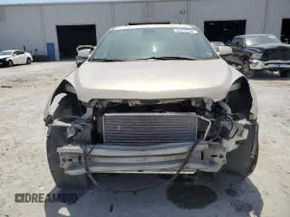 2011 Chevrolet Equinox 1LT with VIN 2GNALDEC1B1187026, listed as a Copart auction lot 54476545 with 150,890 mi miles and Salvage Title. Bid and sale history available at DreamBid. Image 5.