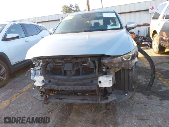 2018 Mazda CX-5 Touring with VIN JM3KFBCM6J0363767, listed as a IAAI auction lot 41776614 with 139,507 mi miles. Bid and sale history available at carsss.com. Image 6.