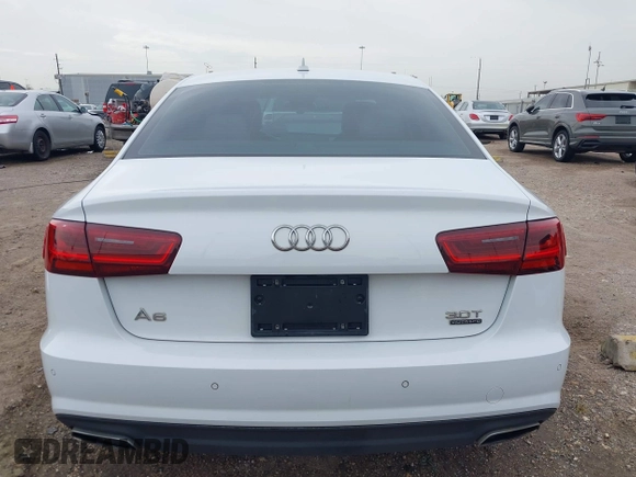 2018 Audi A6 Premium Plus z VIN WAUG3AFC7JN041708, wystawiony jako IAAI lot #41670779 z przebiegiem 91 753 mil mil oraz . Historia ofert i sprzedaży dostępna na DreamBid. Obrazek 17.