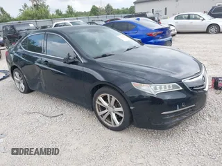 2016 Acura TLX Technology with VIN 19UUB3F52GA003147, listed as a IAAI auction lot 42671660 with 141,178 mi miles and . Bid and sale history available at DreamBid. Image 1.