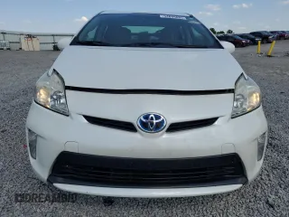 2015 Toyota Prius Four with VIN JTDKN3DU0F1888454, listed as a Copart auction lot 54849685 with 153,938 mi miles and Salvage Title. Bid and sale history available at DreamBid. Image 5.