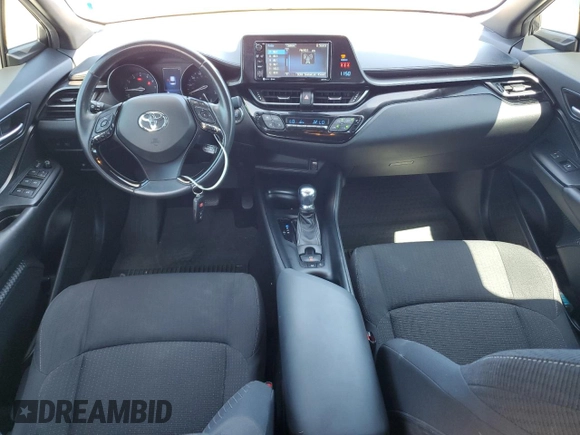 2018 Toyota C-HR XLE with VIN NMTKHMBX0JR037856, listed as a Copart auction lot 54007285 with 87,658 mi miles and Clean title. Bid and sale history available at DreamBid. Image 8.