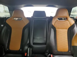 2020 Land Rover Range Rover Sport SVR z VIN SALWZ2RE5LA743951, wystawiony jako Copart lot #54134265 z przebiegiem 124 183 mil mil oraz Nie do naprawy • Non repairable. Historia ofert i sprzedaży dostępna na DreamBid. Obrazek 10.