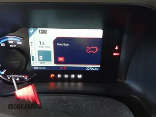 2022 Ford Bronco z VIN 1FMEE5DPXNLB37346, wystawiony jako IAAI lot #41346731 z przebiegiem 20 709 mil mil oraz . Historia ofert i sprzedaży dostępna na DreamBid. Obrazek 16.