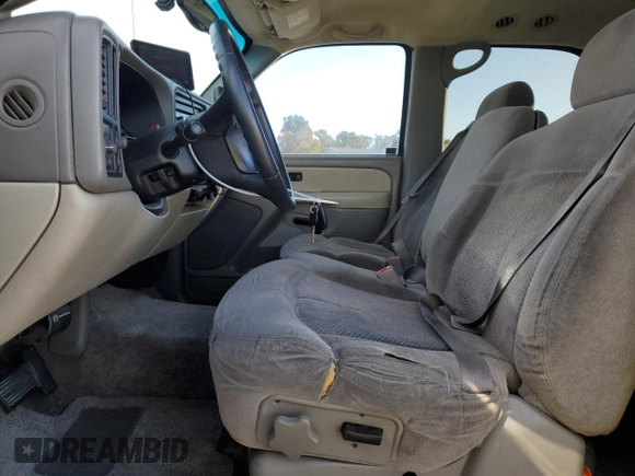 2002 Chevrolet Tahoe LS с VIN 1GNEC13V72J193729, выставлен на аукционе Copart как лот 47971095 с пробегом 221 776 миль миль и Чистый • Clean title. История ставок и продаж доступна на DreamBid. Изображение 7.