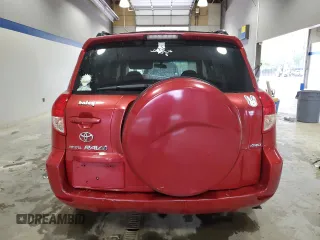 2008 Toyota RAV4 Sport с VIN JTMBD32V886076355, выставлен на аукционе Copart как лот 51660965 с пробегом Не указан миль и Списание • Salvage title. История ставок и продаж доступна на DreamBid. Изображение 6.