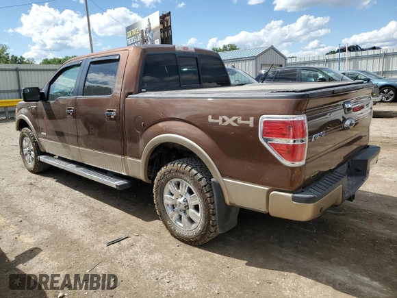 2012 Ford F-150 XL z VIN 1FTFW1ET0CFA58290, wystawiony jako Copart lot #55323725 z przebiegiem 120 956 mil mil oraz Szkoda całkowita • Salvage title. Historia ofert i sprzedaży dostępna na DreamBid. Obrazek 2.