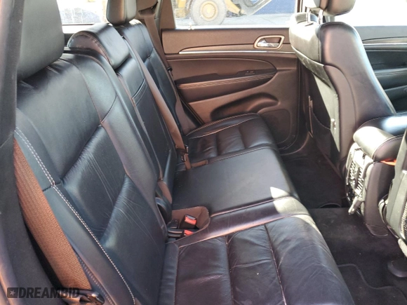 2014 Jeep Grand Cherokee Limited with VIN 1C4RJFBG8EC351018, listed as a Copart auction lot 77259334 with 0 mi miles and Salvage Title. Bid and sale history available at carsss.com. Image 11.