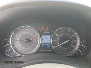 2013 Infiniti QX56 with VIN JN8AZ2NF3D9550754, listed as a Copart auction lot 54130675 with 202,669 mi miles and Salvage title. Bid and sale history available at DreamBid. Image 9.