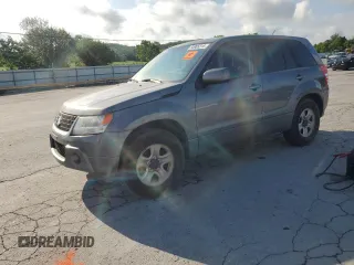 2010 Suzuki Grand Vitara Premium with VIN JS3TD0D21A4100438, listed as a Copart auction lot 55905315 with 168,865 mi miles and Clean title. Bid and sale history available at DreamBid. Image 1.