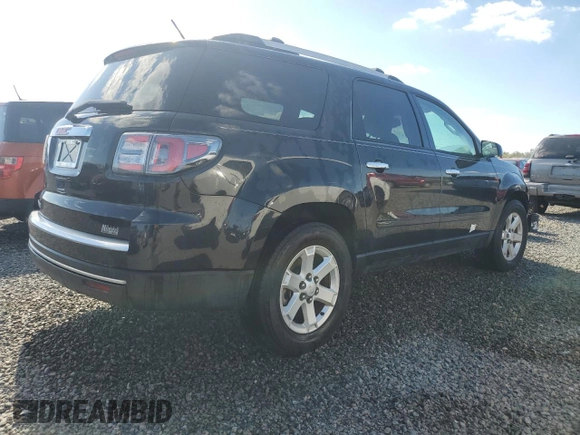 2014 GMC Acadia SLE with VIN 1GKKRPKD9EJ365225, listed as a Copart auction lot 78904534 with 132,985 mi miles and Salvage Title. Bid and sale history available at carsss.com. Image 3.