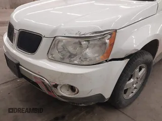 2007 Pontiac Torrent with VIN 2CKDL73F076244310, listed as a IAAI auction lot 41742971 with 236,849 mi miles. Bid and sale history available at carsss.com. Image 6.