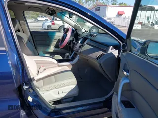 2009 Acura RDX with VIN 5J8TB18249A003611, listed as a IAAI auction lot 41781094 with 168,259 mi miles and . Bid and sale history available at carsss.com. Image 5.