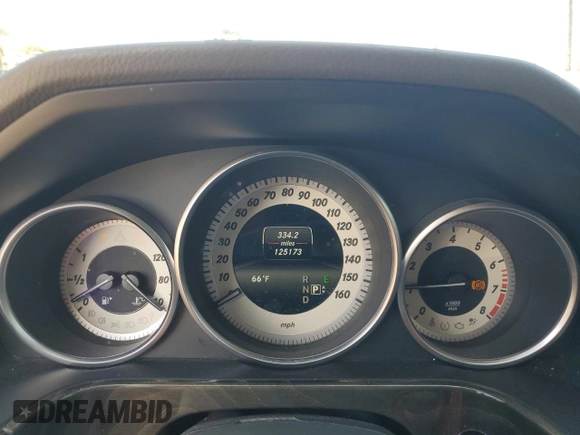 2014 Mercedes-Benz E 350 Sport z VIN WDDHF5KB2EA896323, wystawiony jako Copart lot #56703085 z przebiegiem 125 173 mil mil oraz Szkoda całkowita • Salvage title. Historia ofert i sprzedaży dostępna na DreamBid. Obrazek 9.