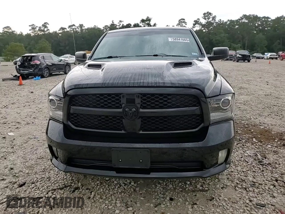 2013 Ram 1500 Express z VIN 1C6RR6KT3DS716416, wystawiony jako Copart lot #58941665 z przebiegiem 146 902 mil mil oraz Szkoda całkowita • Salvage title. Historia ofert i sprzedaży dostępna na DreamBid. Obrazek 13.