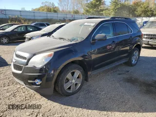 2013 Chevrolet Equinox LT with VIN 2GNFLPE32D6227028, listed as a Copart auction lot 74994674 with 217,512 mi miles and Clean Title. Bid and sale history available at DreamBid. Image 1.