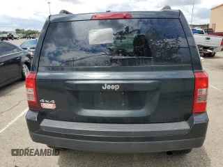 2013 Jeep Patriot Sport с VIN 1C4NJRBB7DD174135, выставлен на аукционе Copart как лот 57853395 с пробегом 168 303 миль миль и Списание • Salvage title. История ставок и продаж доступна на DreamBid. Изображение 6.