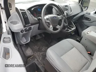 2017 Ford Transit z VIN 1FTYR2YM2HKB51983, wystawiony jako Copart lot #56053945 z przebiegiem 143 786 mil mil oraz Szkoda całkowita • Salvage title. Historia ofert i sprzedaży dostępna na DreamBid. Obrazek 8.