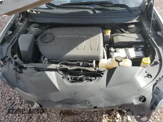 2021 Jeep Cherokee Latitude Lux with VIN 1C4PJLMX7MD107436, listed as a Copart auction lot 50987275 with 32,735 mi miles and Salvage Title. Bid and sale history available at carsss.com. Image 12.