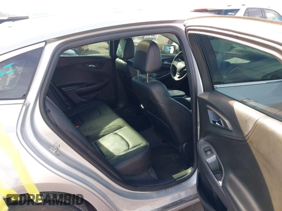 2017 Chevrolet Malibu LT with VIN 1G1ZE5ST1HF257859, listed as a IAAI auction lot 41347773 with 126,235 mi miles and . Bid and sale history available at DreamBid. Image 8.