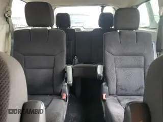 2019 Dodge Grand Caravan SE with VIN 2C4RDGBG0KR583936, listed as a Copart auction lot 53003875 with 299,602 mi miles and Clean Title. Bid and sale history available at DreamBid. Image 10.