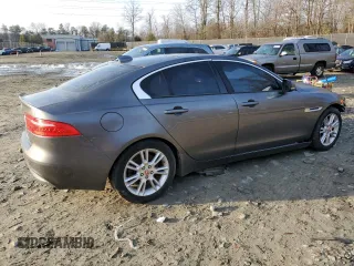 2017 Jaguar XE with VIN SAJAD4BNXHA975573, listed as a Copart auction lot 86544584 with 103,255 mi miles and Clean Title. Bid and sale history available at DreamBid. Image 3.