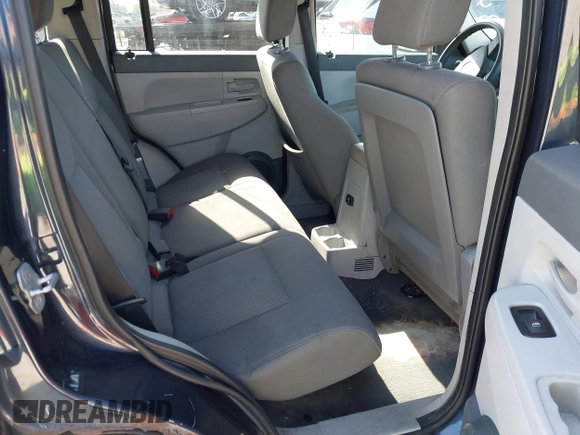 2008 Jeep Liberty Sport with VIN 1J8GN28K68W184458, listed as a IAAI auction lot 41753591 with 290,521 mi miles and . Bid and sale history available at DreamBid. Image 8.