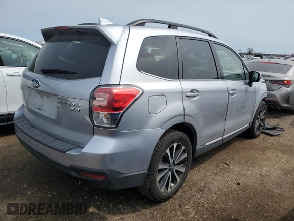 2017 Subaru Forester Touring with VIN JF2SJGWC6HH463727, listed as a Copart auction lot 50375105 with 67,541 mi miles and Salvage Title. Bid and sale history available at carsss.com. Image 3.