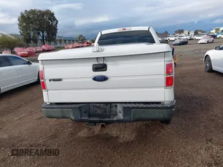 2013 Ford F-150 XL with VIN 1FTNF1CT0DKE46479, listed as a IAAI auction lot 41763524 with 149,677 mi miles. Bid and sale history available at carsss.com. Image 17.