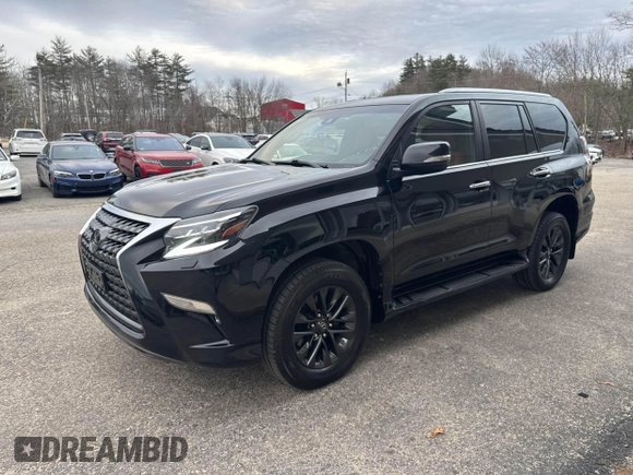 2020 Lexus GX 460 Premium with VIN JTJAM7BX0L5246580, listed as a IAAI auction lot 41926015 with 117,387 mi miles and . Bid and sale history available at DreamBid. Image 2.