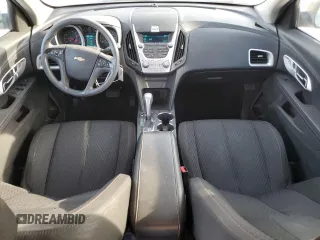 2015 Chevrolet Equinox LS with VIN 2GNALAEK1F1131521, listed as a Copart auction lot 48904285 with 149,786 mi miles and Salvage Title. Bid and sale history available at carsss.com. Image 8.