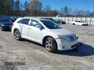 2011 Toyota Venza z VIN 4T3ZK3BB2BU044534, wystawiony jako IAAI lot #41065957 z przebiegiem 295 203 mil mil oraz . Historia ofert i sprzedaży dostępna na DreamBid. Obrazek 1.