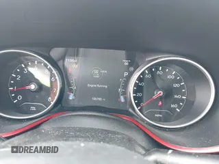 2020 Jeep Compass Trailhawk с VIN 3C4NJDDB6LT184616, выставлен на аукционе IAAI как лот 41973717 с пробегом 105 765 миль миль и . История ставок и продаж доступна на DreamBid. Изображение 7.