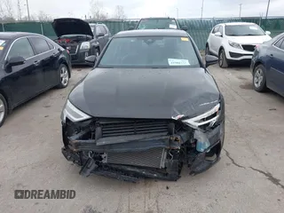2023 Audi A3 Premium z VIN WAUAUDGY4PA122471, wystawiony jako IAAI lot #41988335 z przebiegiem 11 848 mil mil oraz . Historia ofert i sprzedaży dostępna na DreamBid. Obrazek 12.