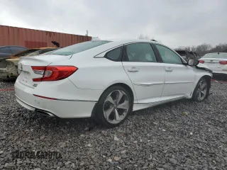 2018 Honda Accord Touring with VIN 1HGCV2F93JA027478, listed as a Copart auction lot 43380705 with 94,981 mi miles and Salvage title. Bid and sale history available at DreamBid. Image 3.