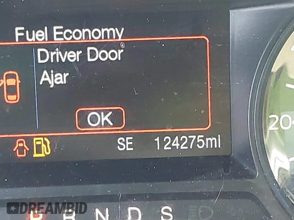 2017 Ford Explorer with VIN 1FM5K8B85HGB77093, listed as a IAAI auction lot 41845688 with 124,275 mi miles and . Bid and sale history available at DreamBid. Image 15.
