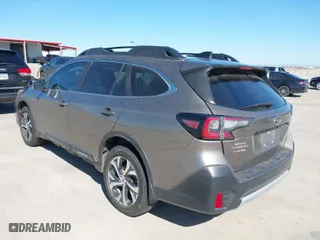 2021 Subaru Outback Limited XT with VIN 4S4BTGND5M3218889, listed as a IAAI auction lot 41757685 with 158,157 mi miles. Bid and sale history available at carsss.com. Image 3.
