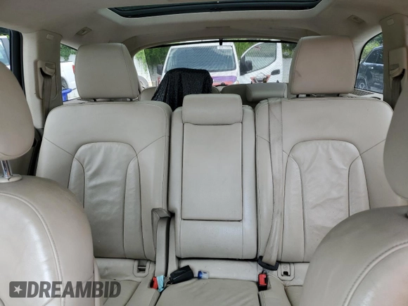 2013 Audi Q7 Premium Plus z VIN WA1LMAFE4DD000523, wystawiony jako Copart lot #60612425 z przebiegiem 190 132 mil mil oraz Czysty tytuł • Clean title. Historia ofert i sprzedaży dostępna na DreamBid. Obrazek 10.