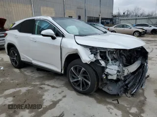 2018 Lexus RX with VIN 2T2BGMCA2JC027221, listed as a Copart auction lot 68198502 with 63,775 mi miles. Bid and sale history available at carsss.com. Image 4.