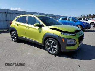 2020 Hyundai Kona Limited с VIN KM8K3CA52LU528398, выставлен на аукционе Copart как лот 53421075 с пробегом 73 952 миль миль и Списание • Salvage title. История ставок и продаж доступна на DreamBid. Изображение 4.