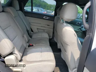 2013 Ford Explorer with VIN 1FM5K8B83DGA47436, listed as a Copart auction lot 60777175 with 79,936 mi miles and Salvage title. Bid and sale history available at DreamBid. Image 11.
